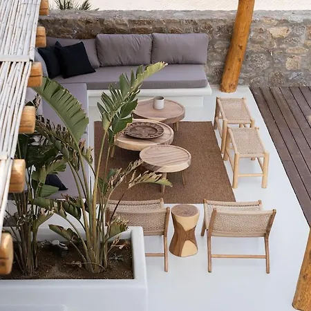 Villa Horizon Blu, In Kalafatis, Mykonos By Mykonos Agenda Mykonos Town