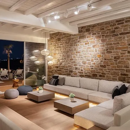 Villa Horizon Blu, In Kalafatis, Mykonos By Mykonos Agenda