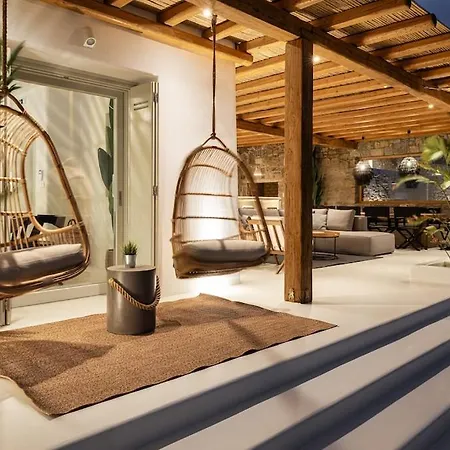 Horizon Blu, In Kalafatis, Mykonos By Mykonos Agenda Mykonos Town
