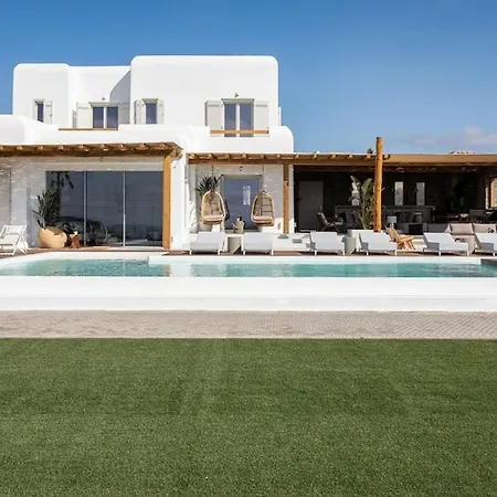 Villa Horizon Blu, In Kalafatis, Mykonos By Mykonos Agenda Mykonos Town