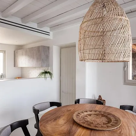 Villa Horizon Blu, In Kalafatis, Mykonos By Mykonos Agenda Mykonos Town