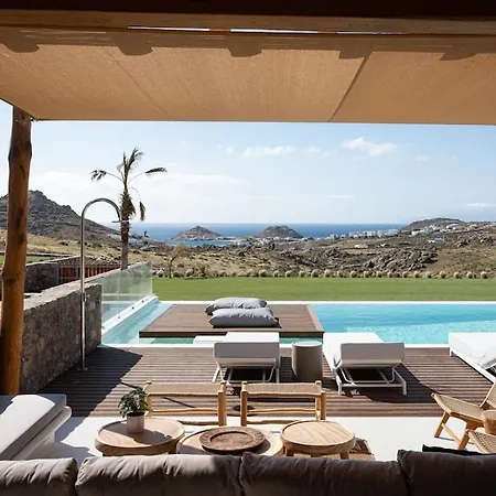 Villa Horizon Blu, In Kalafatis, Mykonos By Mykonos Agenda *