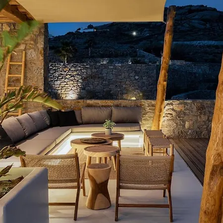 Horizon Blu, In Kalafatis, Mykonos By Mykonos Agenda
