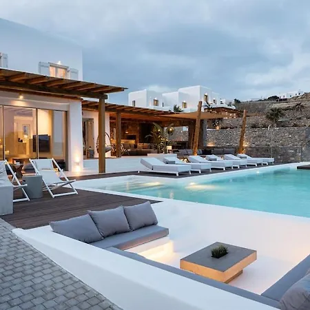 Horizon Blu, In Kalafatis, Mykonos By Mykonos Agenda * Mykonos Town