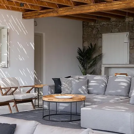 Villa Horizon Blu, In Kalafatis, Mykonos By Mykonos Agenda