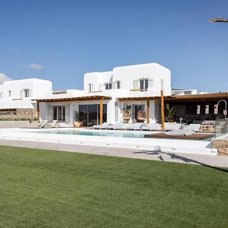 Villa Horizon Blu, In Kalafatis, Mykonos By Mykonos Agenda Mykonos Town