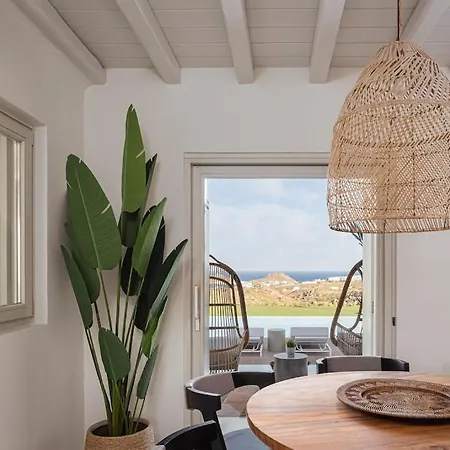 Horizon Blu, In Kalafatis, Mykonos By Mykonos Agenda Mykonos Town