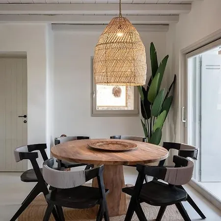 Horizon Blu, In Kalafatis, Mykonos By Mykonos Agenda Villa Mykonos Town