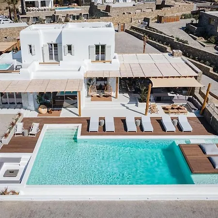 Horizon Blu, In Kalafatis, Mykonos By Mykonos Agenda Villa Mykonos Town