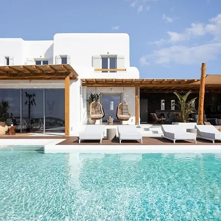 Villa Horizon Blu, In Kalafatis, Mykonos By Mykonos Agenda Mykonos Town