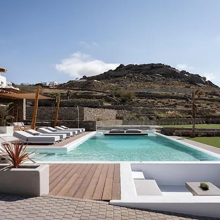 Horizon Blu, In Kalafatis, Mykonos By Mykonos Agenda Villa Mykonos Town