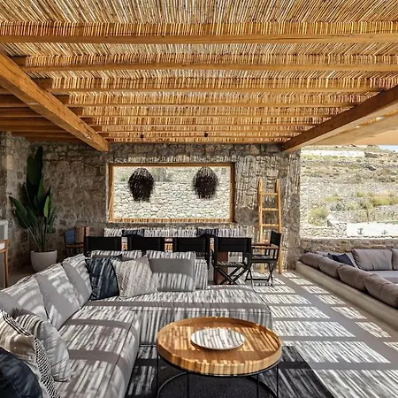 Villa Horizon Blu, In Kalafatis, Mykonos By Mykonos Agenda