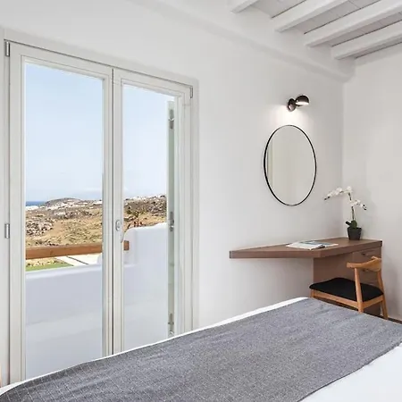 Horizon Blu, In Kalafatis, Mykonos By Mykonos Agenda Mykonos Town