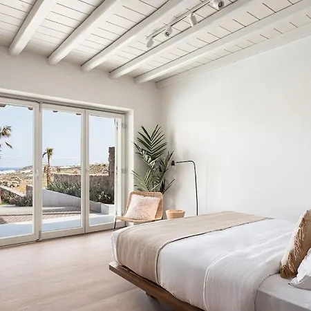 Villa Horizon Blu, In Kalafatis, Mykonos By Mykonos Agenda