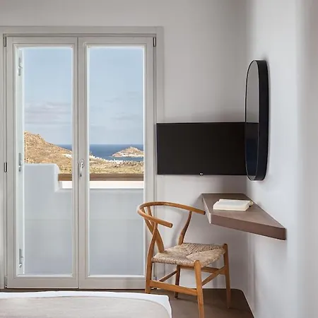 Horizon Blu, In Kalafatis, Mykonos By Mykonos Agenda Villa