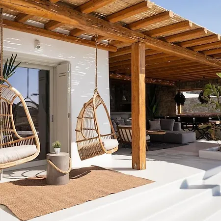 Horizon Blu, In Kalafatis, Mykonos By Mykonos Agenda * Mykonos Town