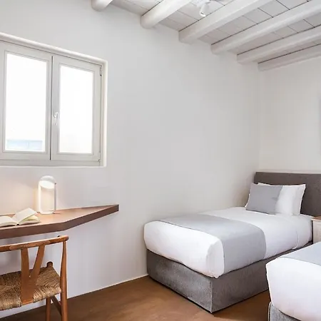 Horizon Blu, In Kalafatis, Mykonos By Mykonos Agenda Villa