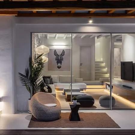 Villa Horizon Blu, In Kalafatis, Mykonos By Mykonos Agenda